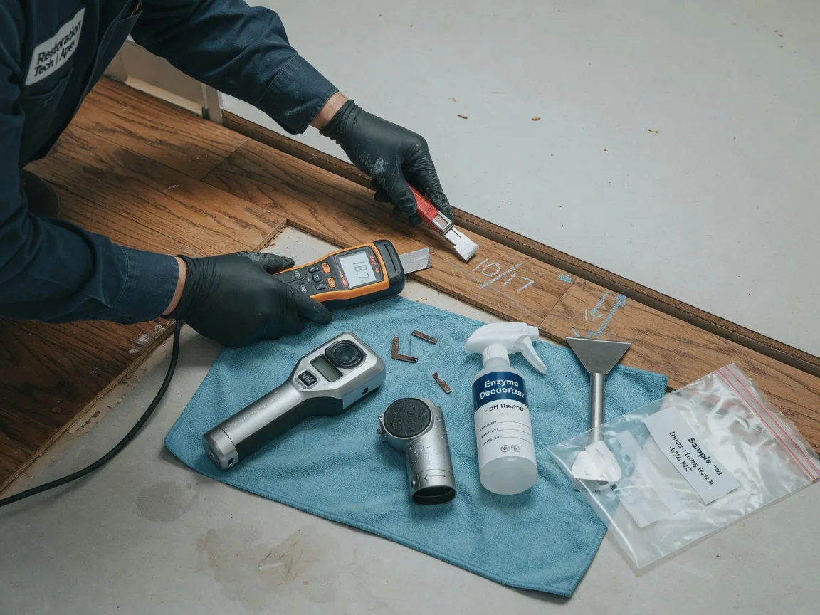 Why choose Water Damage Repair in Winona, WV